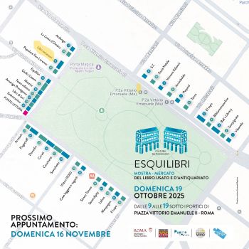 Esquilibri 19 ottobre 2025